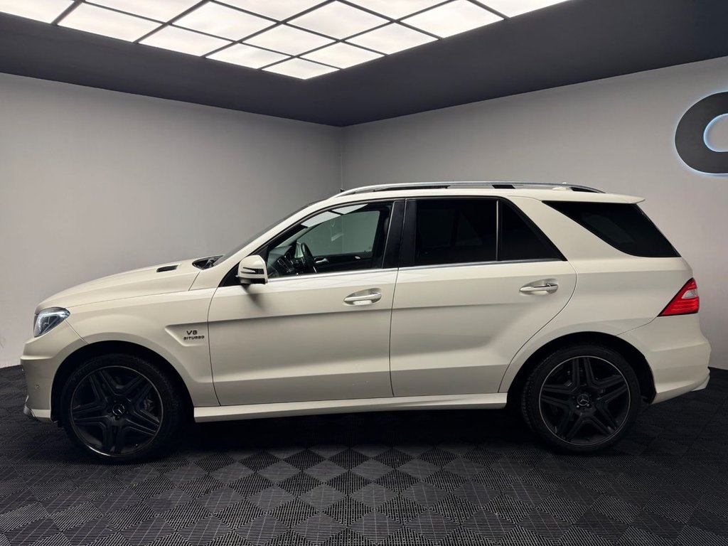 Used Mercedes-Benz M Class 2014 for sale - 77065152: Photo 13