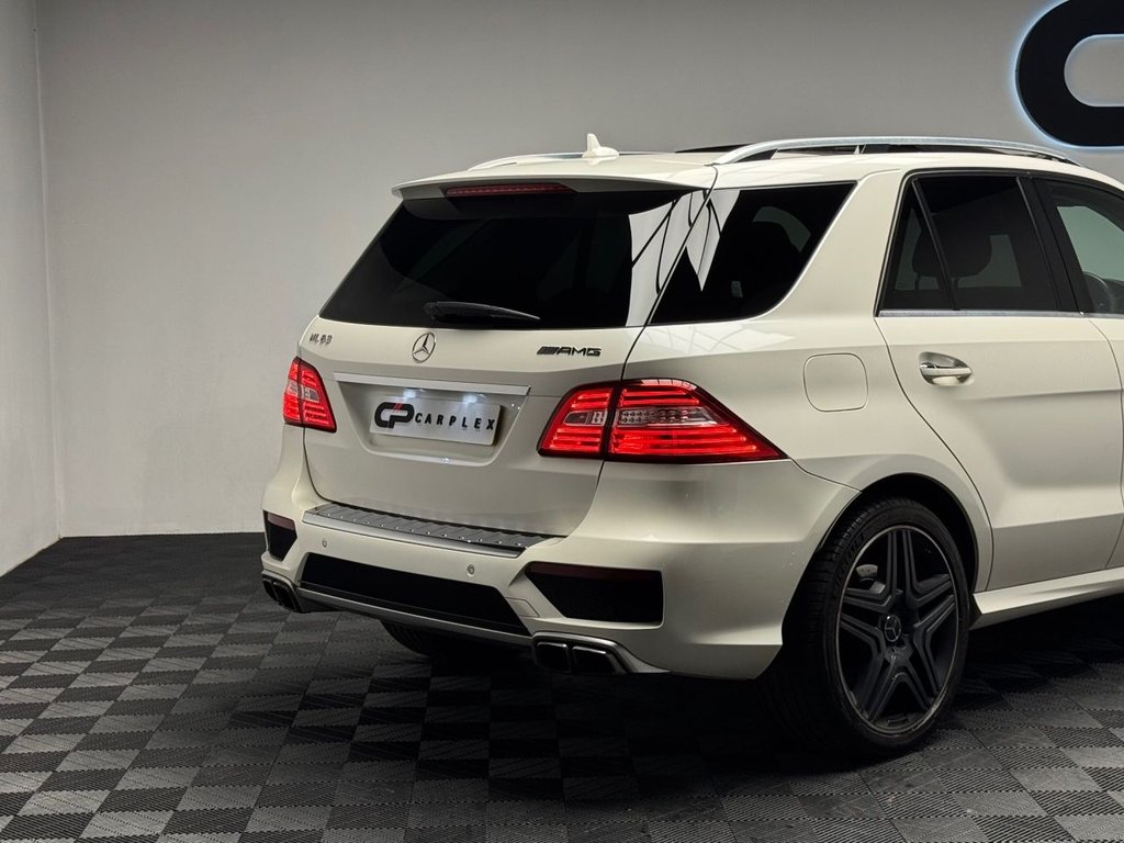 Used Mercedes-Benz M Class 2014 for sale - 77065152: Photo 16