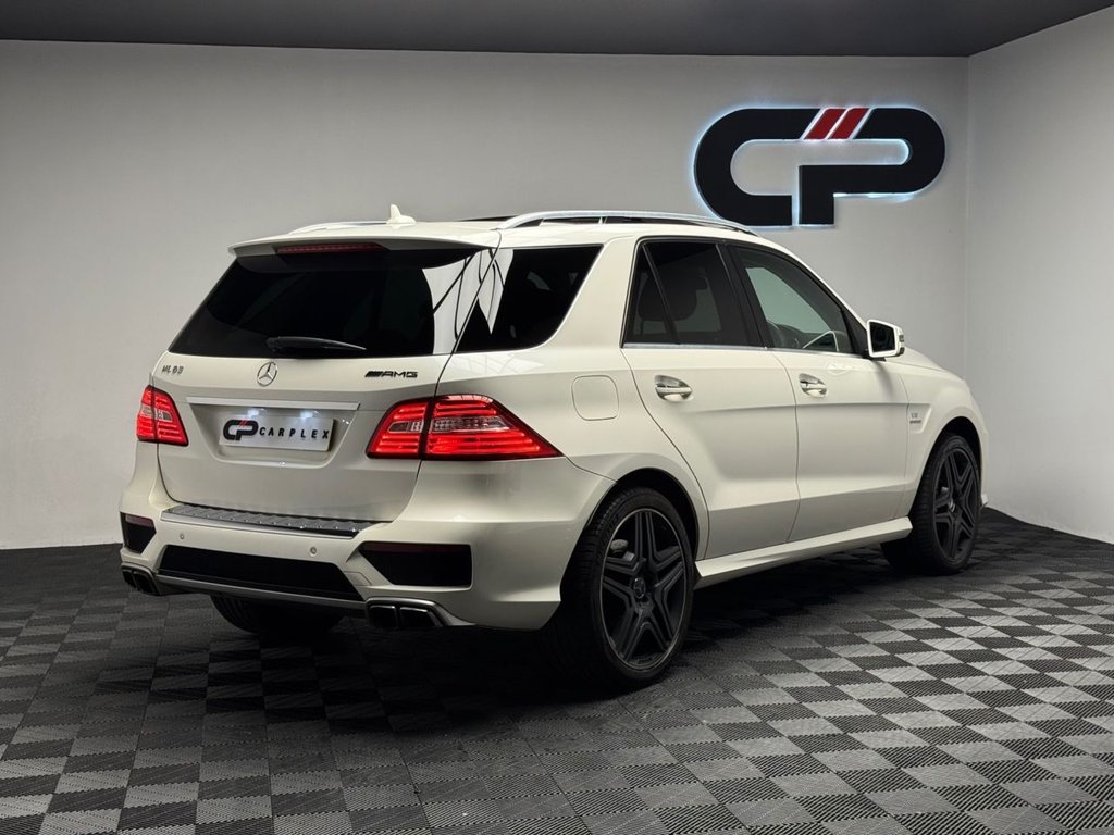 Used Mercedes-Benz M Class 2014 for sale - 77065152: Photo 17