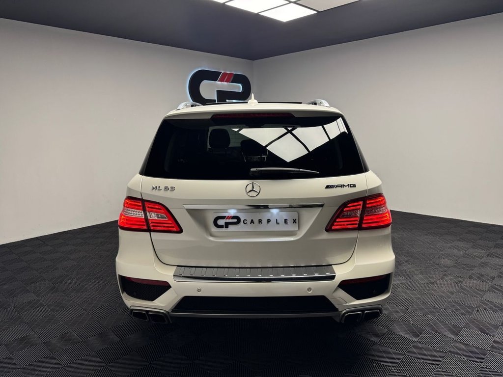 Used Mercedes-Benz M Class 2014 for sale - 77065152: Photo 18