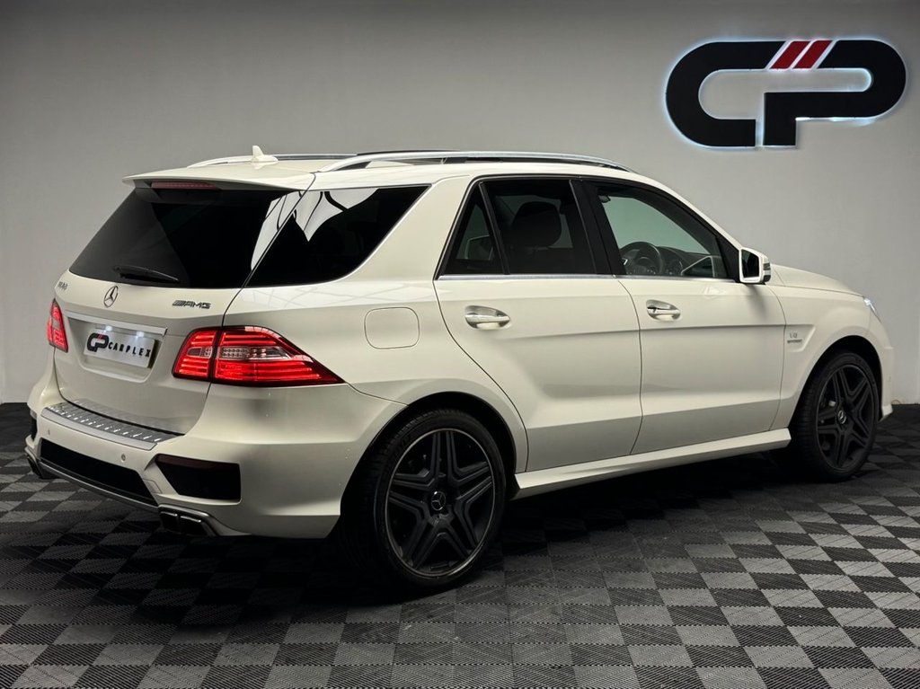 Used Mercedes-Benz M Class 2014 for sale - 77065152: Photo 2