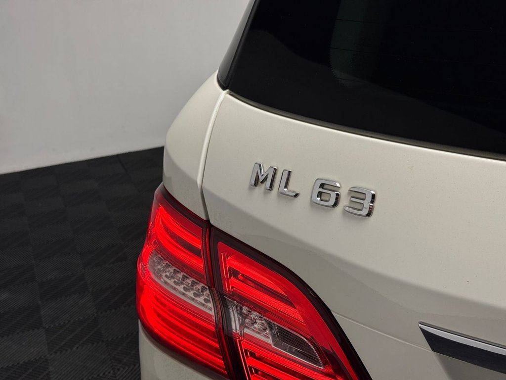Used Mercedes-Benz M Class 2014 for sale - 77065152: Photo 20