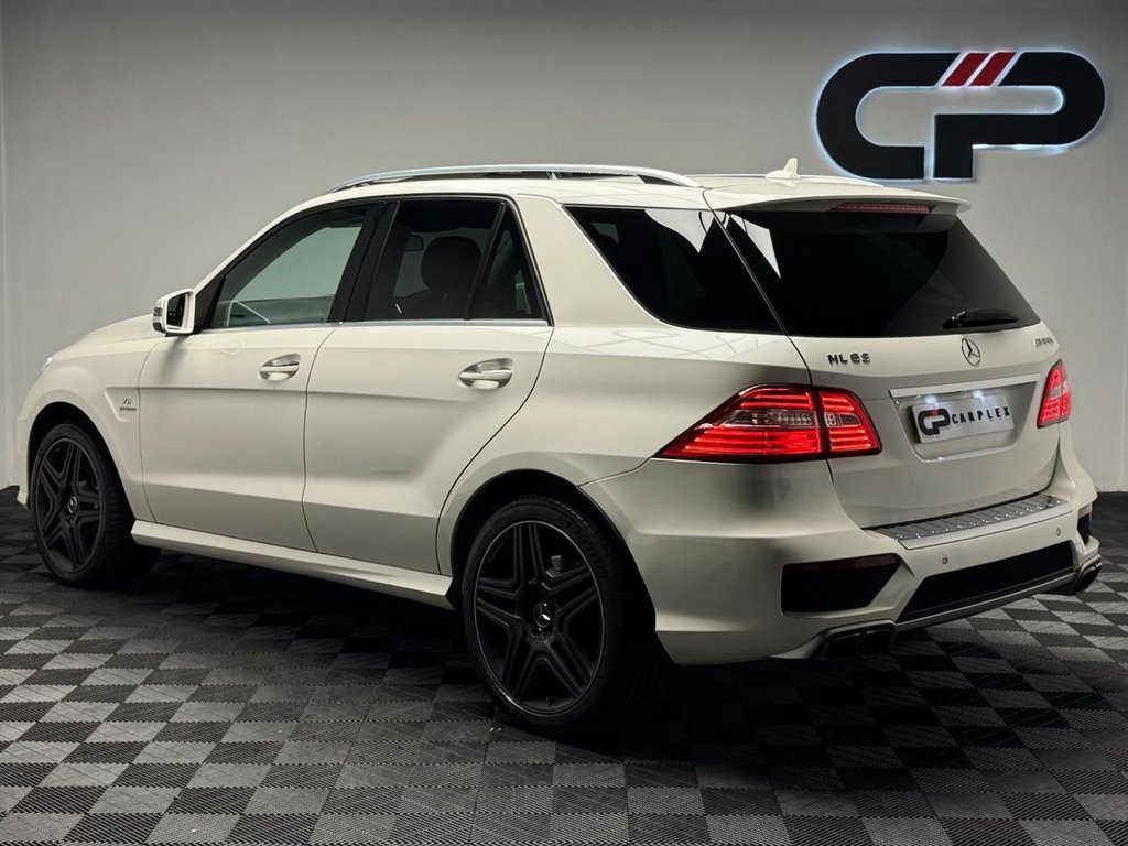 Used Mercedes-Benz M Class 2014 for sale - 77065152: Photo 21