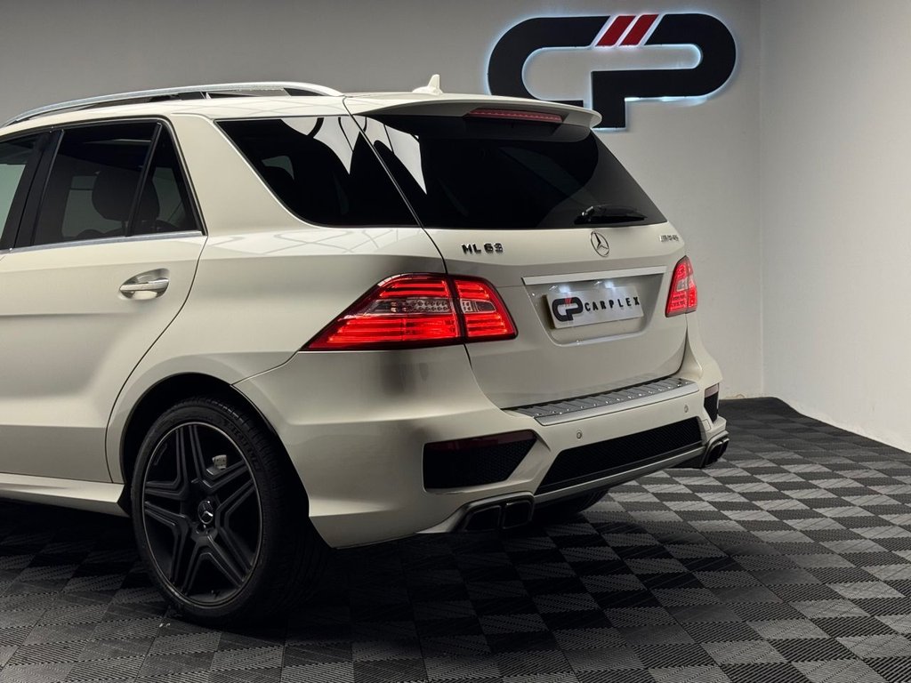 Used Mercedes-Benz M Class 2014 for sale - 77065152: Photo 22