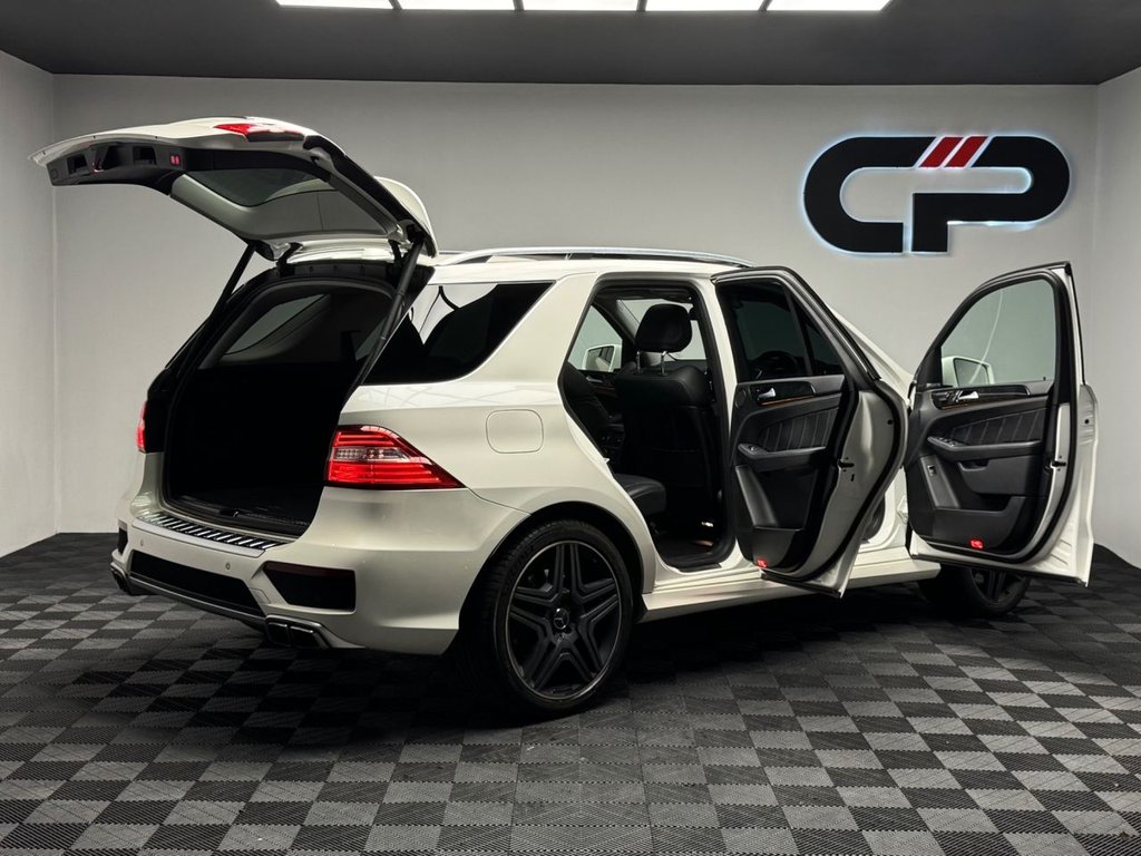 Used Mercedes-Benz M Class 2014 for sale - 77065152: Photo 23