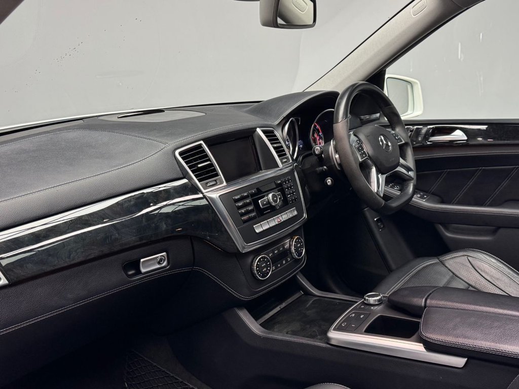 Used Mercedes-Benz M Class 2014 for sale - 77065152: Photo 25