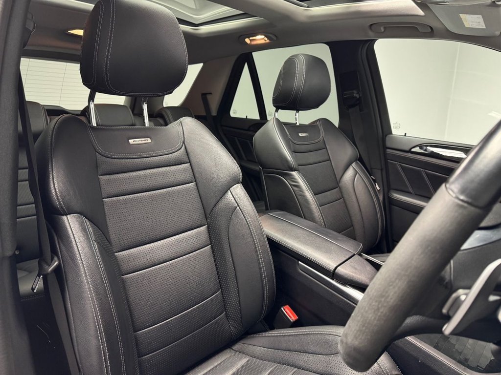 Used Mercedes-Benz M Class 2014 for sale - 77065152: Photo 26