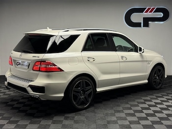 Used Mercedes-Benz M Class 2014 for sale - 77065152: Photo