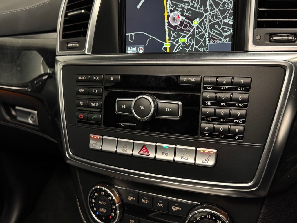 Used Mercedes-Benz M Class 2014 for sale - 77065152: Photo 31