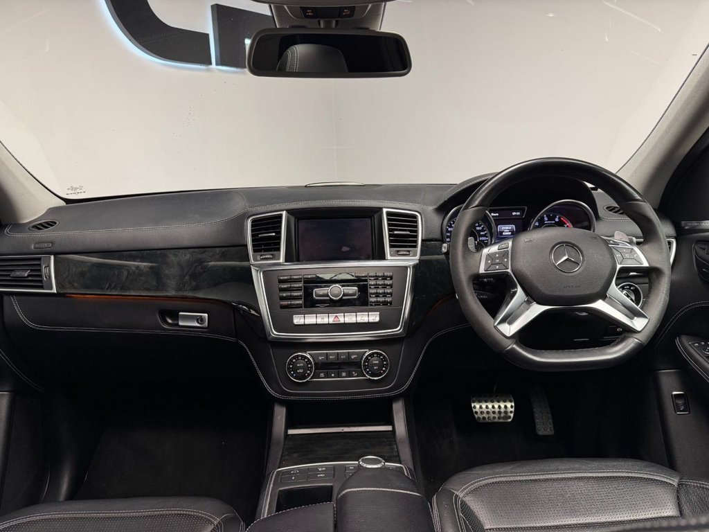 Used Mercedes-Benz M Class 2014 for sale - 77065152: Photo 32