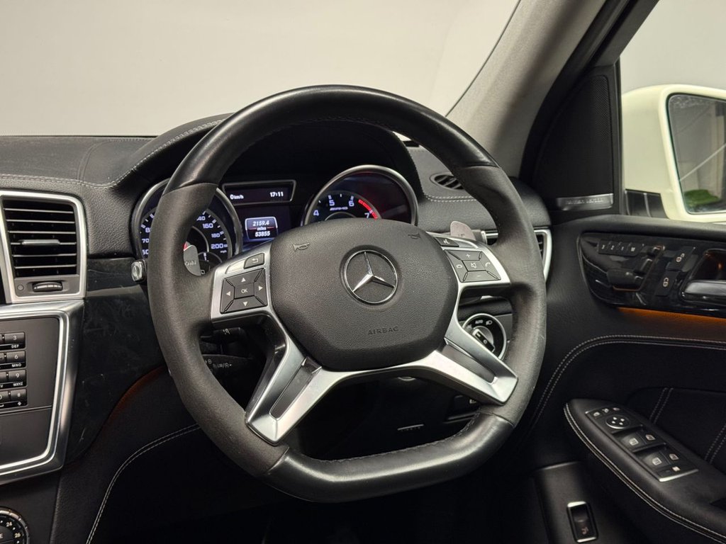 Used Mercedes-Benz M Class 2014 for sale - 77065152: Photo 33