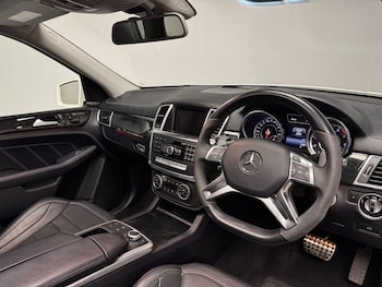 Used Mercedes-Benz M Class 2014 for sale - 77065152: Photo