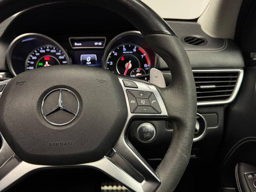 Used Mercedes-Benz M Class 2014 for sale - 77065152: Photo 41