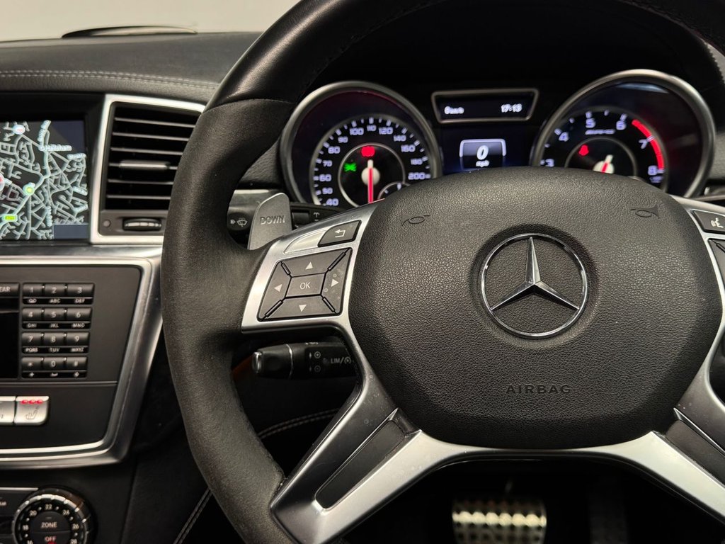 Used Mercedes-Benz M Class 2014 for sale - 77065152: Photo 42