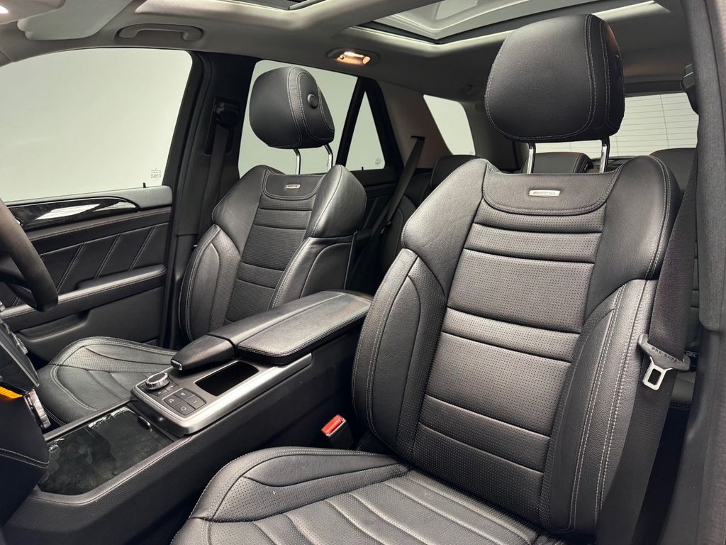 Used Mercedes-Benz M Class 2014 for sale - 77065152: Photo 47