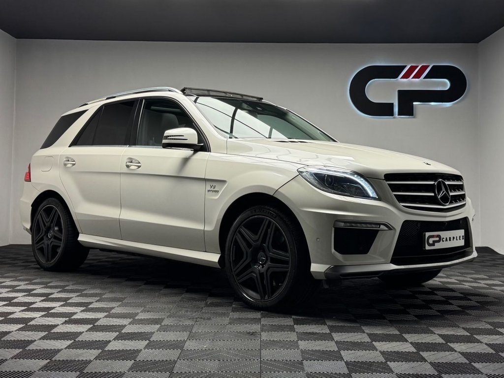 Used Mercedes-Benz M Class 2014 for sale - 77065152: Photo 5