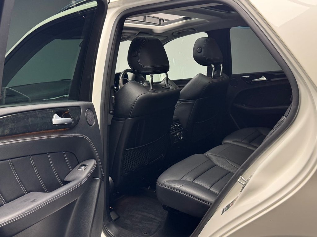 Used Mercedes-Benz M Class 2014 for sale - 77065152: Photo 50