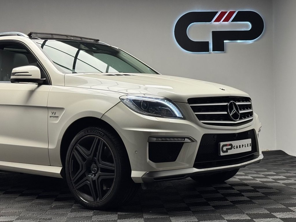 Used Mercedes-Benz M Class 2014 for sale - 77065152: Photo 6