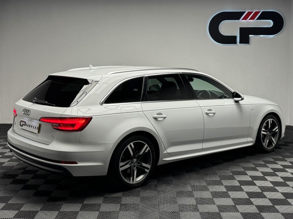 Used Audi A4 2016 for sale - 78102707: Photo 2