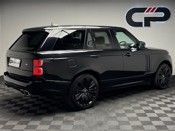 Used Land Rover Range Rover 2018 for sale - 79422284: Photo