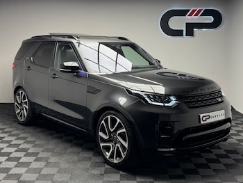 Used Land Rover Discovery 2017 for sale - 79422163: Photo