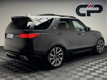 Used Land Rover Discovery 2017 for sale - 79422163: Photo
