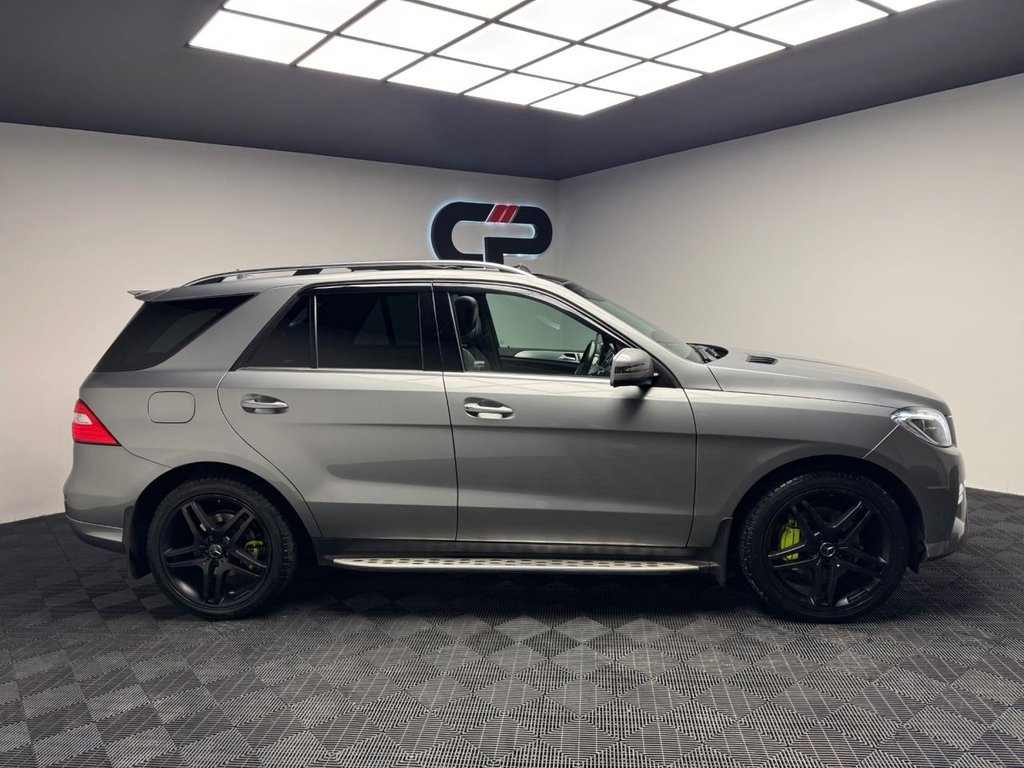 Used Mercedes-Benz M Class 2015 for sale - 77153269: Photo 10