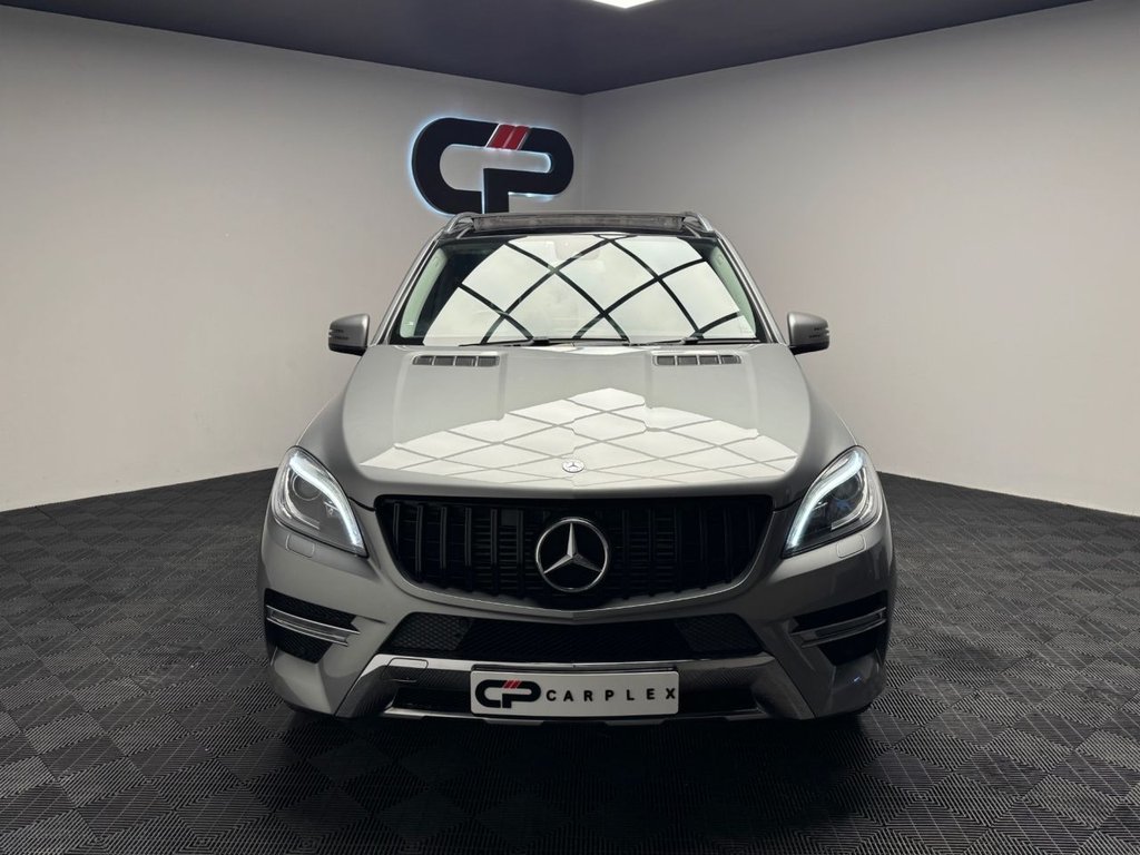 Used Mercedes-Benz M Class 2015 for sale - 77153269: Photo 12