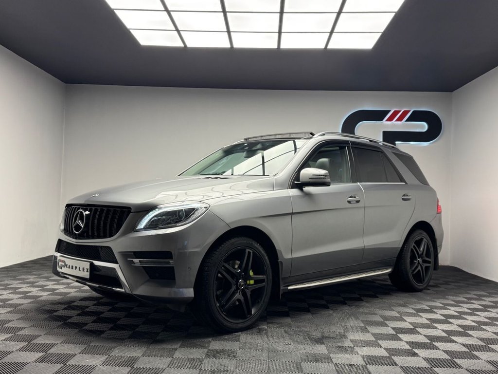 Used Mercedes-Benz M Class 2015 for sale - 77153269: Photo 16