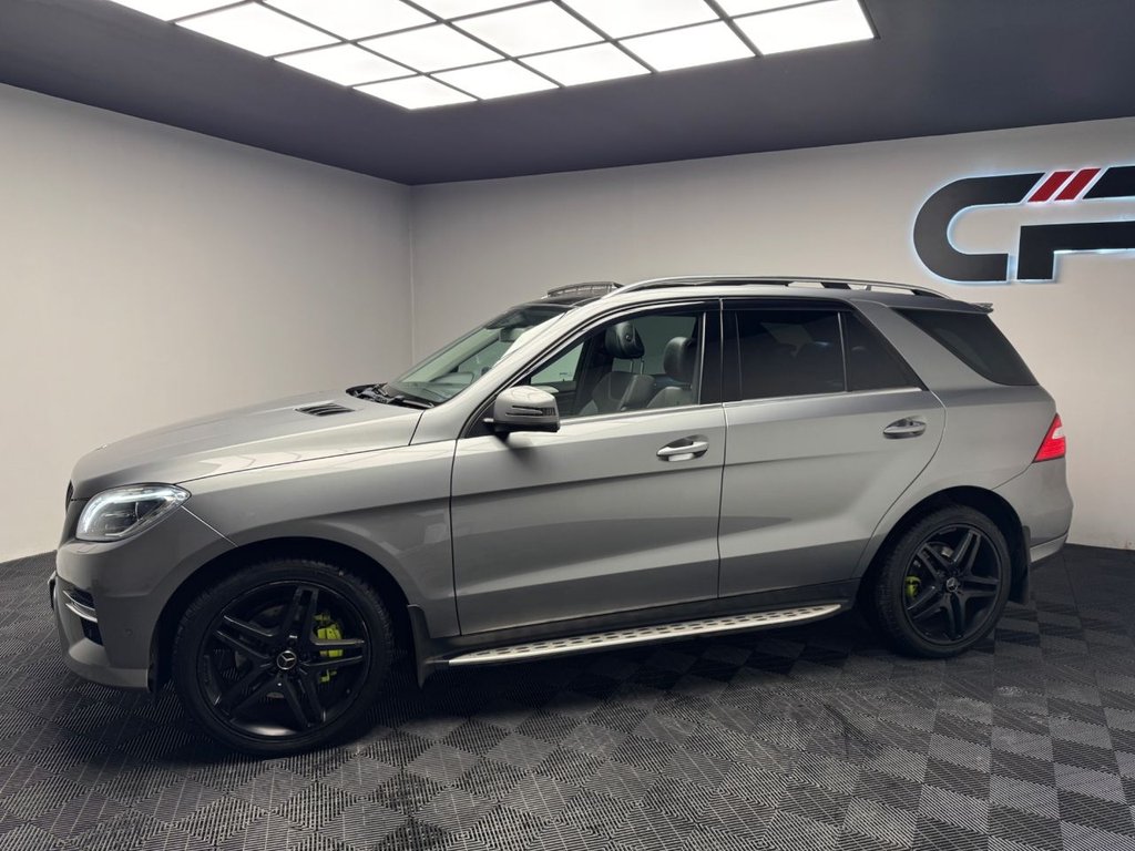 Used Mercedes-Benz M Class 2015 for sale - 77153269: Photo 17