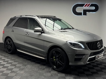 Mercedes-Benz M Class feature image