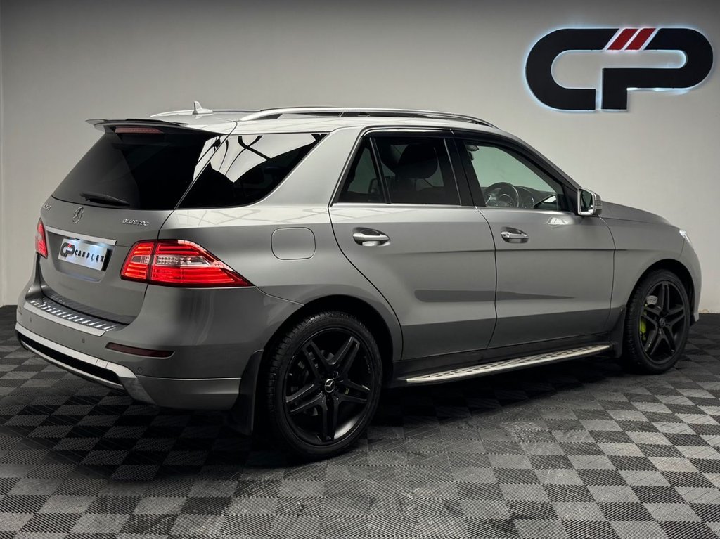 Used Mercedes-Benz M Class 2015 for sale - 77153269: Photo 2