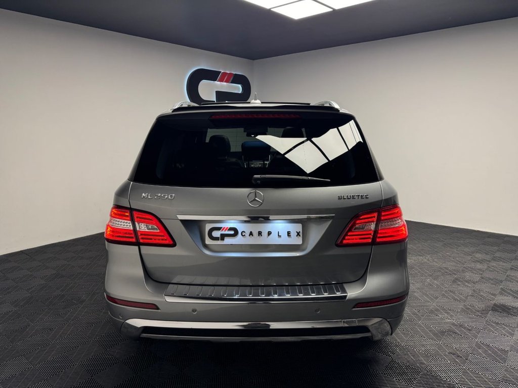 Used Mercedes-Benz M Class 2015 for sale - 77153269: Photo 21