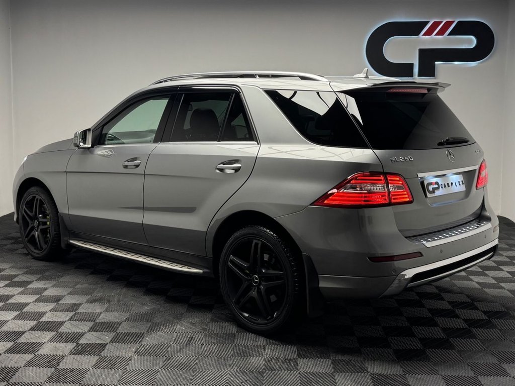 Used Mercedes-Benz M Class 2015 for sale - 77153269: Photo 22