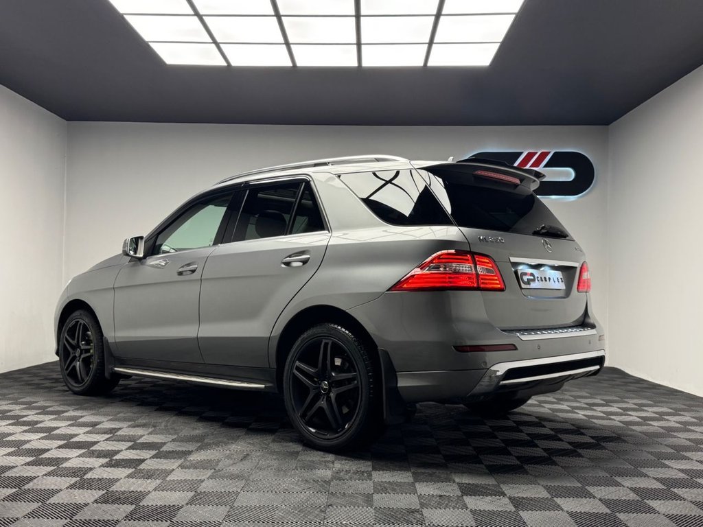 Used Mercedes-Benz M Class 2015 for sale - 77153269: Photo 23