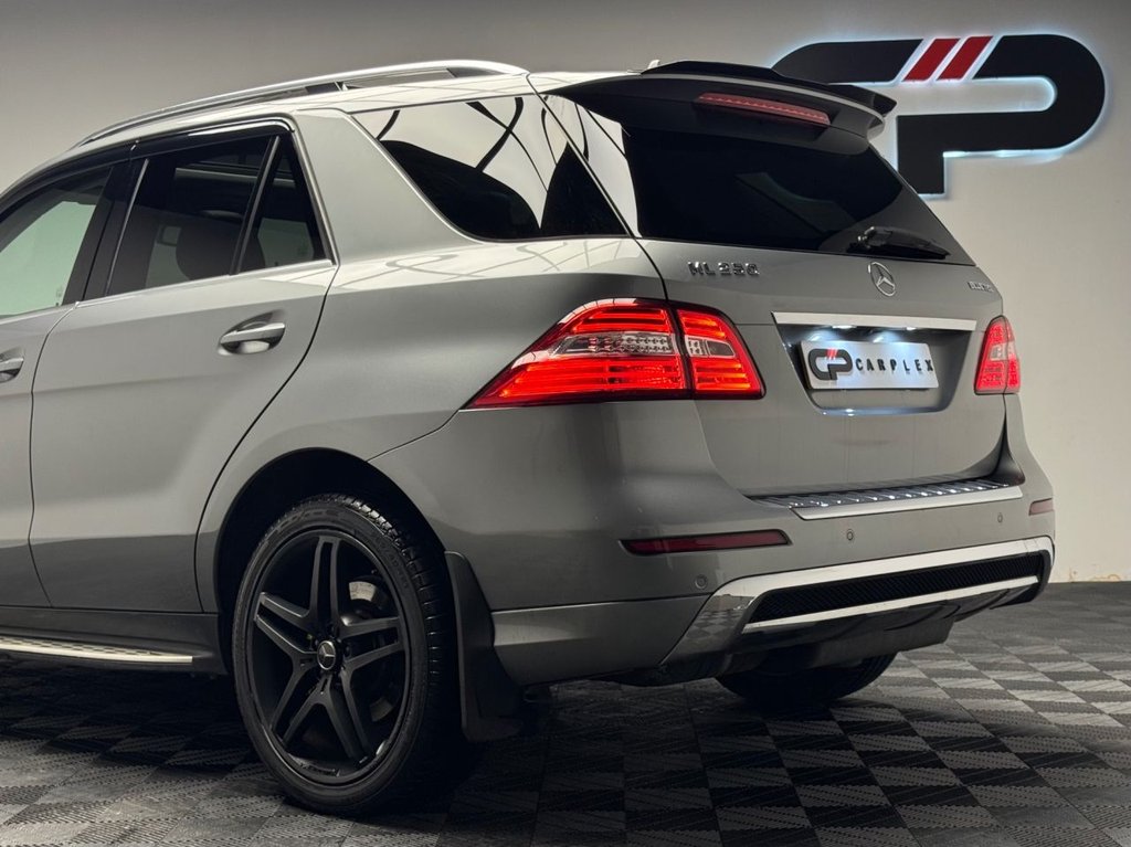 Used Mercedes-Benz M Class 2015 for sale - 77153269: Photo 25