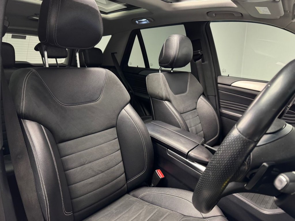 Used Mercedes-Benz M Class 2015 for sale - 77153269: Photo 27