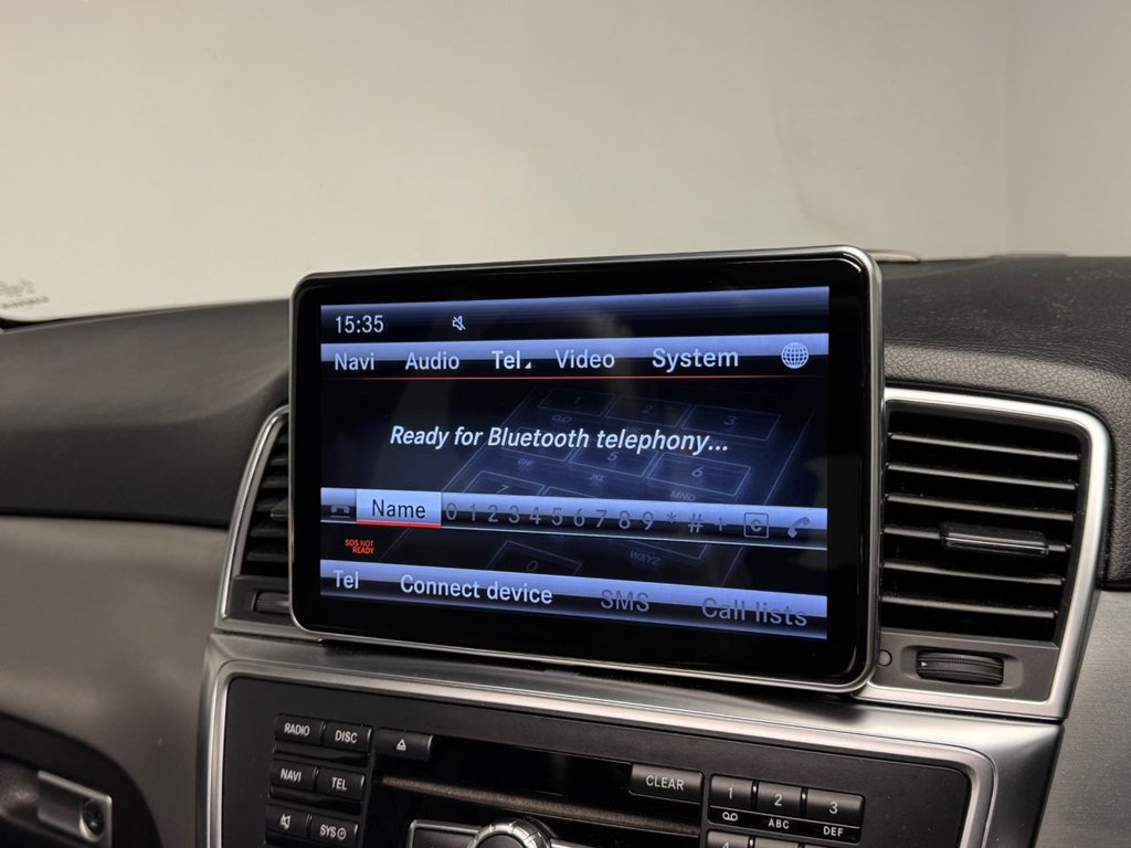 Used Mercedes-Benz M Class 2015 for sale - 77153269: Photo 35