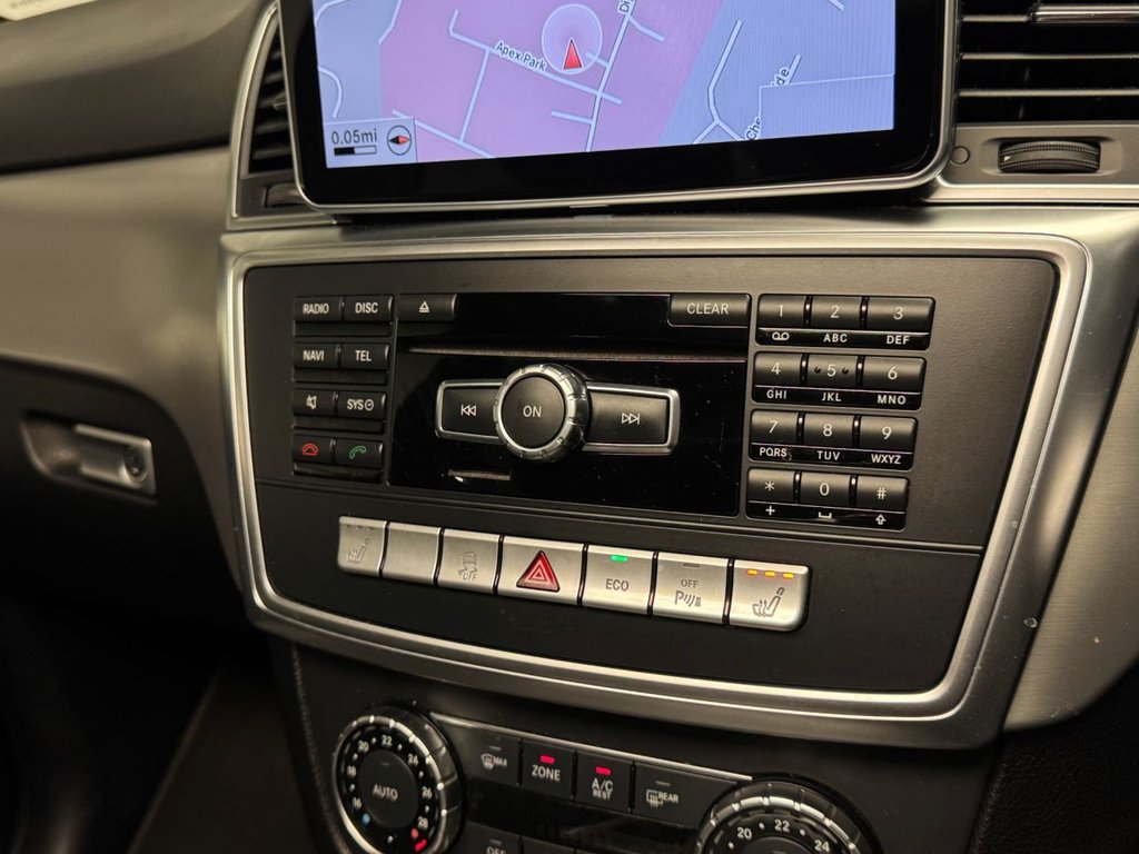 Used Mercedes-Benz M Class 2015 for sale - 77153269: Photo 36