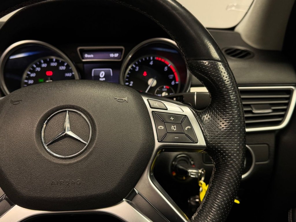 Used Mercedes-Benz M Class 2015 for sale - 77153269: Photo 39
