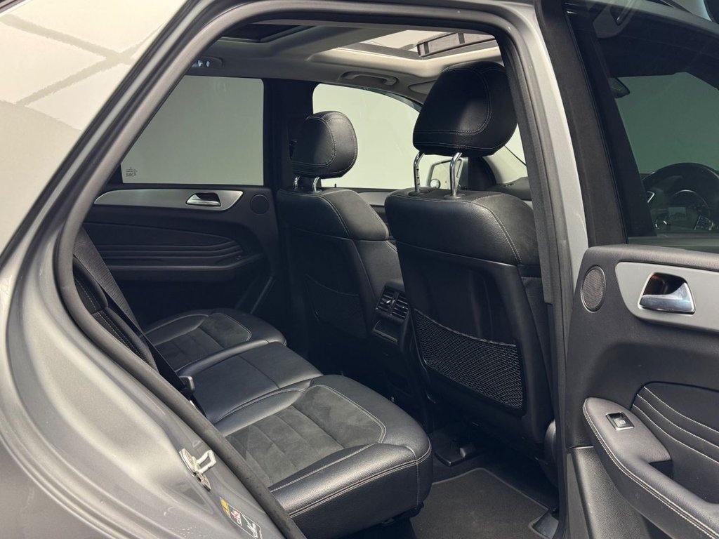 Used Mercedes-Benz M Class 2015 for sale - 77153269: Photo 48