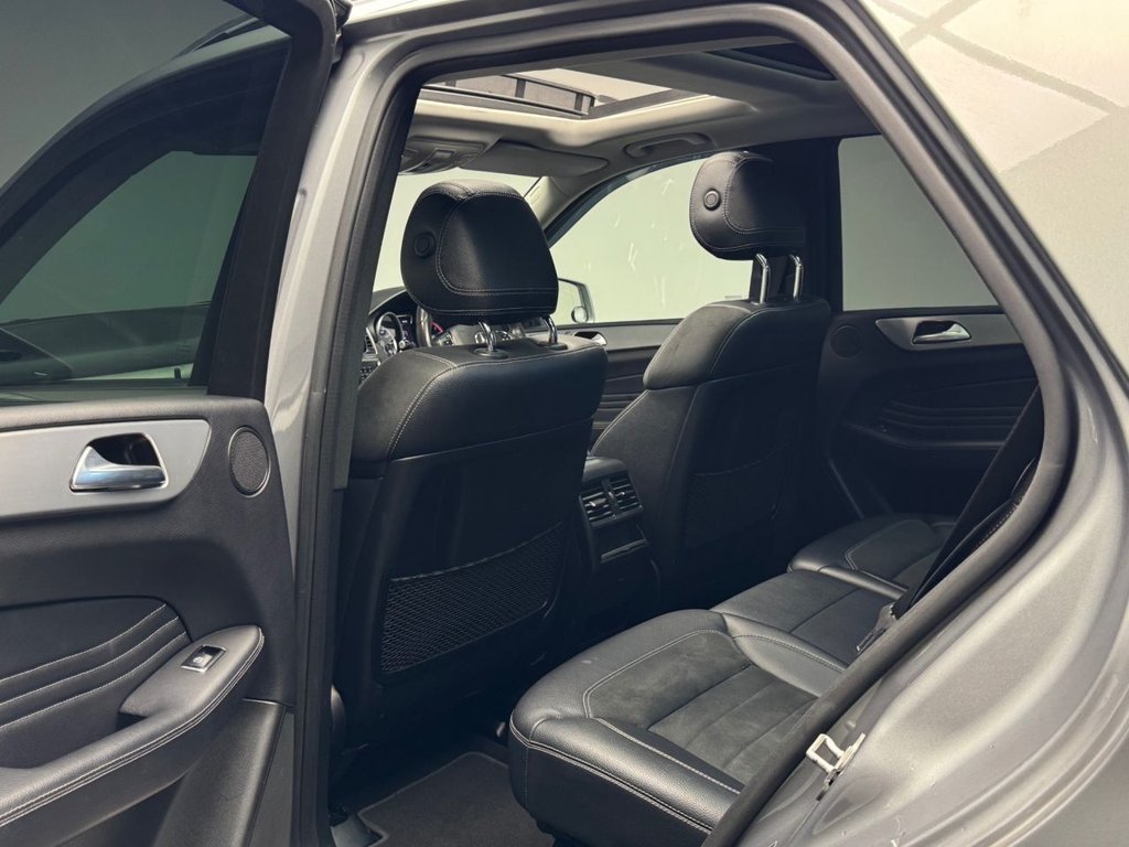 Used Mercedes-Benz M Class 2015 for sale - 77153269: Photo 49