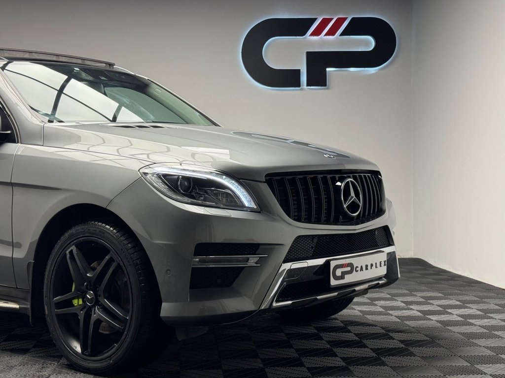 Used Mercedes-Benz M Class 2015 for sale - 77153269: Photo 6