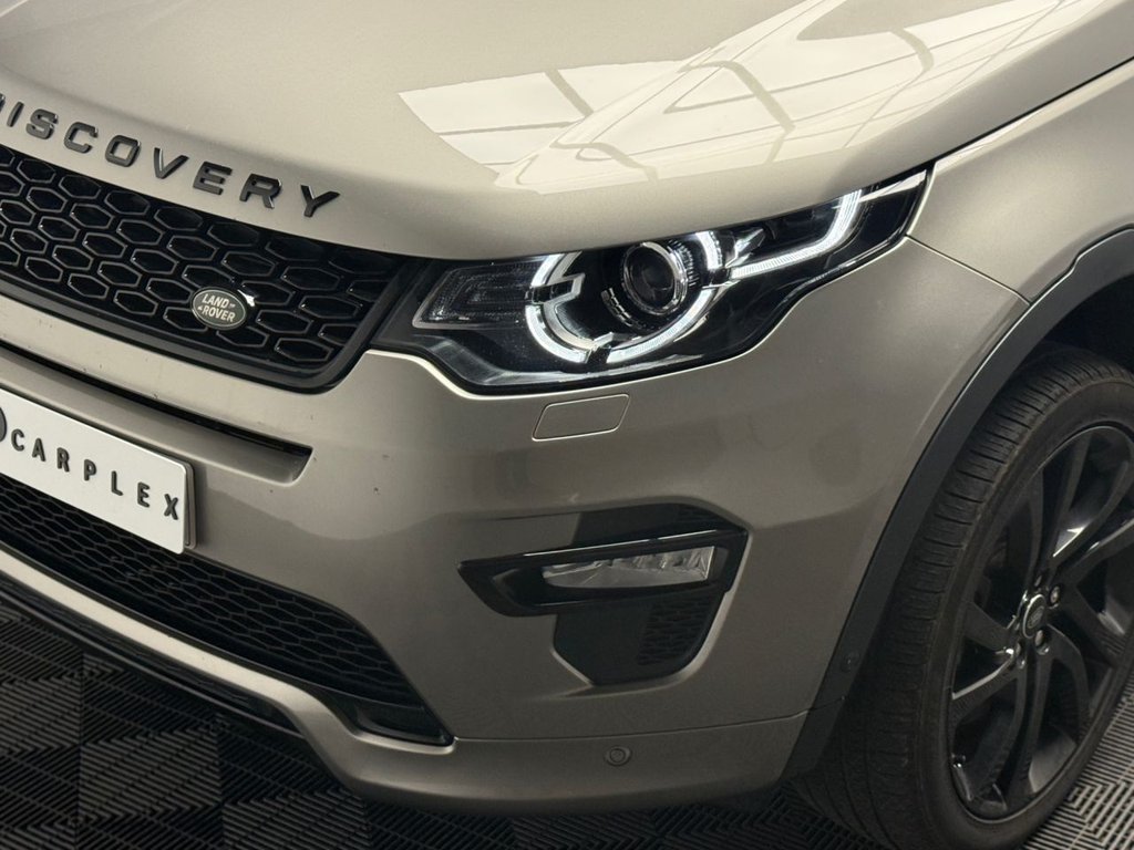 Used Land Rover Discovery Sport 2017 for sale - 78002497: Photo 10