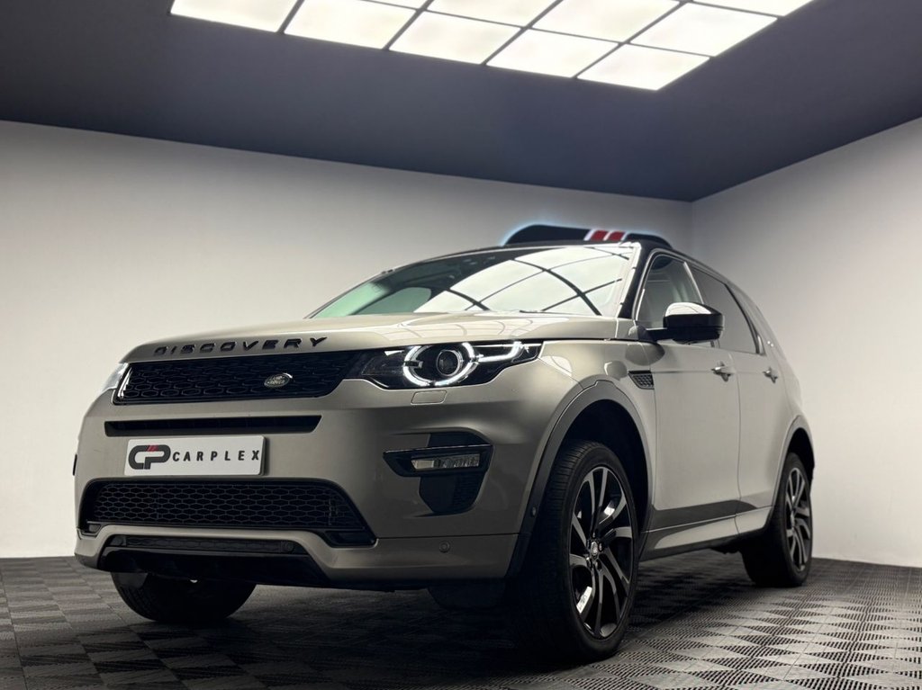 Used Land Rover Discovery Sport 2017 for sale - 78002497: Photo 11