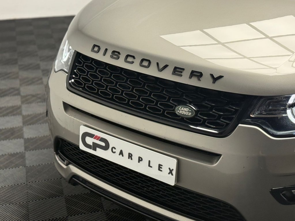 Used Land Rover Discovery Sport 2017 for sale - 78002497: Photo 12