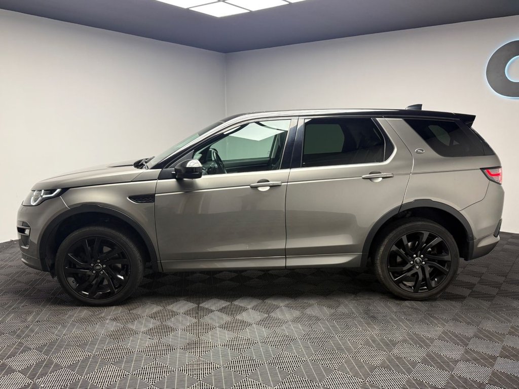 Used Land Rover Discovery Sport 2017 for sale - 78002497: Photo 13
