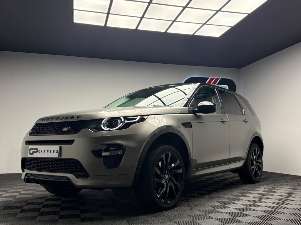 Used Land Rover Discovery Sport 2017 for sale - 78002497: Photo 15