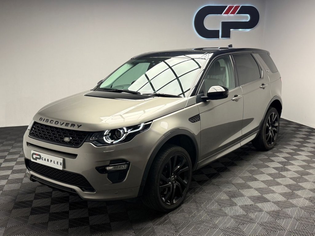Used Land Rover Discovery Sport 2017 for sale - 78002497: Photo 16