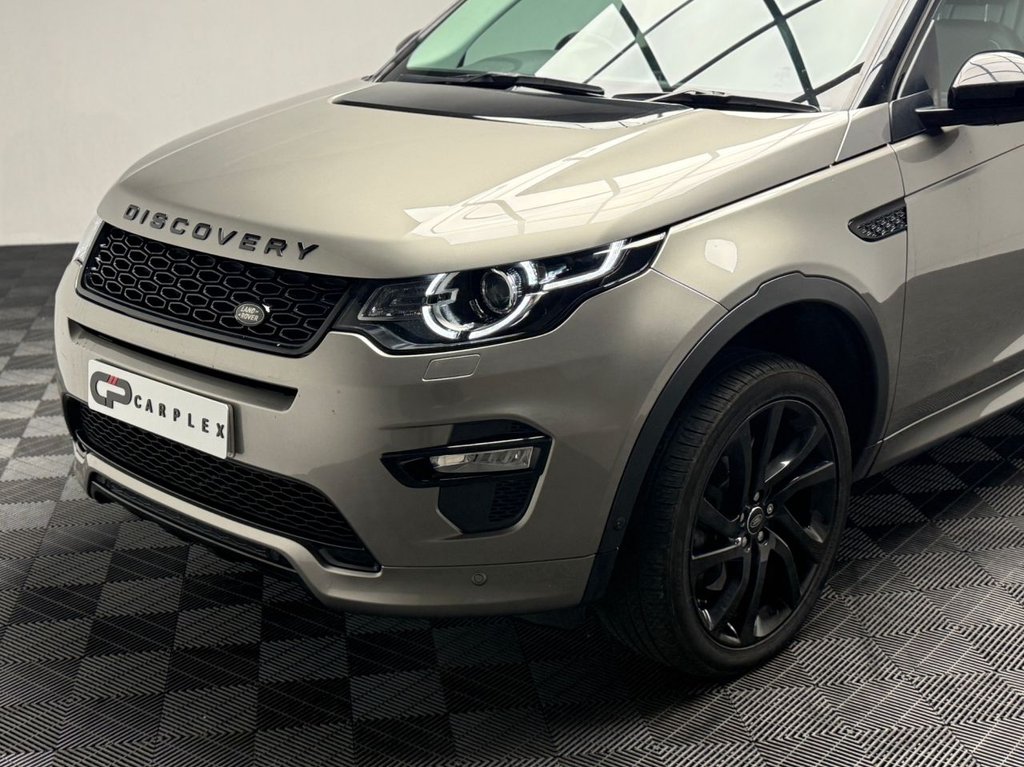 Used Land Rover Discovery Sport 2017 for sale - 78002497: Photo 17
